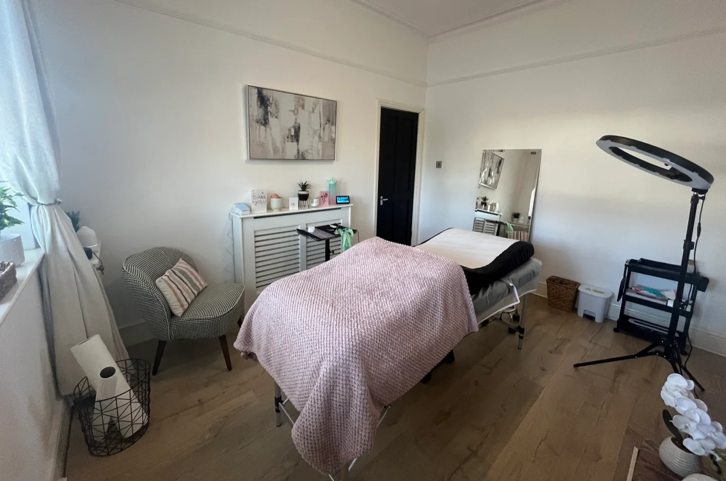The Treatment Room